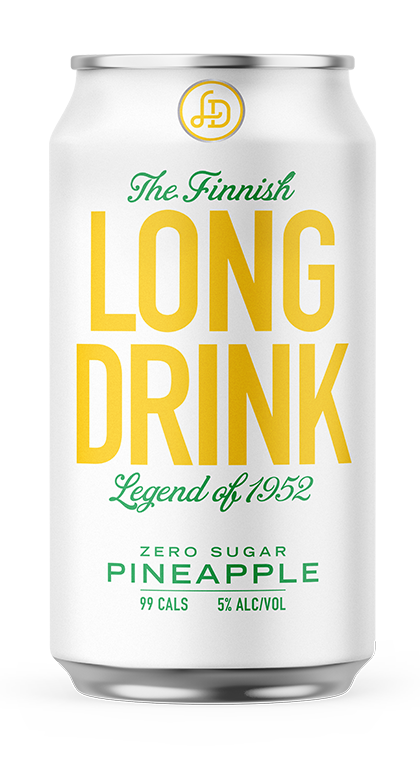 Zero Sugar Pineapple