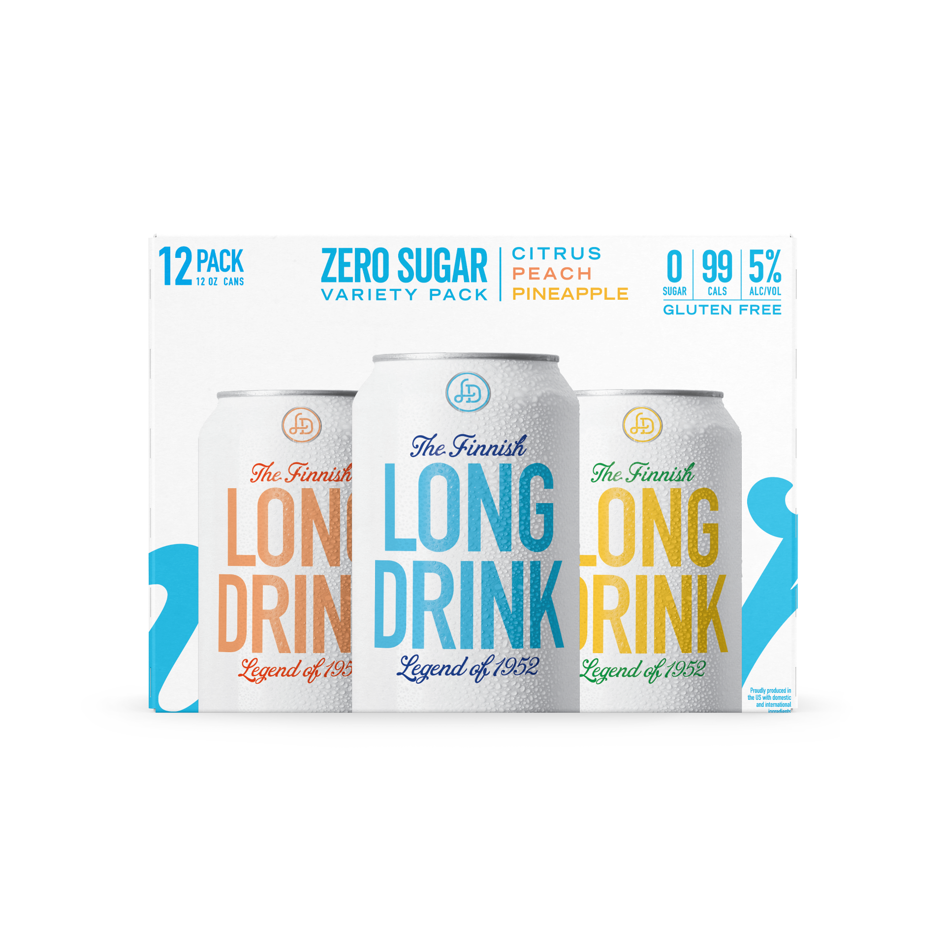 Variety Pack (Zero Sugar)