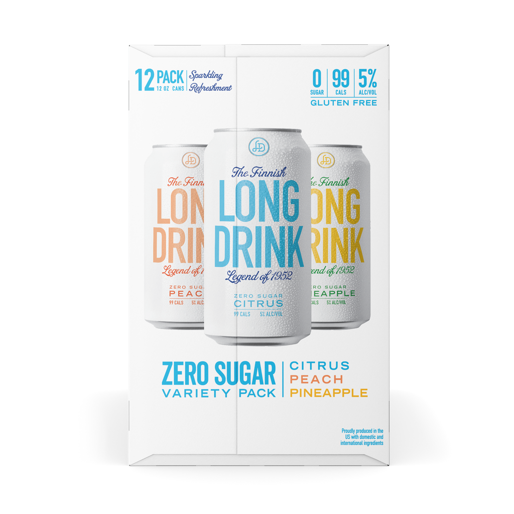 Variety Pack (Zero Sugar)